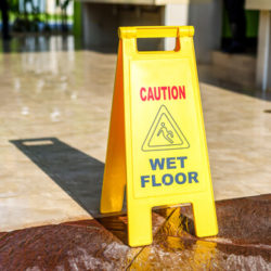 Why Are Slip and Fall Cases So Hard to Win?