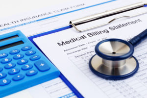 Paying Medical Bills After an Accident
