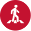 Pedestrian Accidents Icon