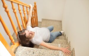Slip and Fall While Pregnant